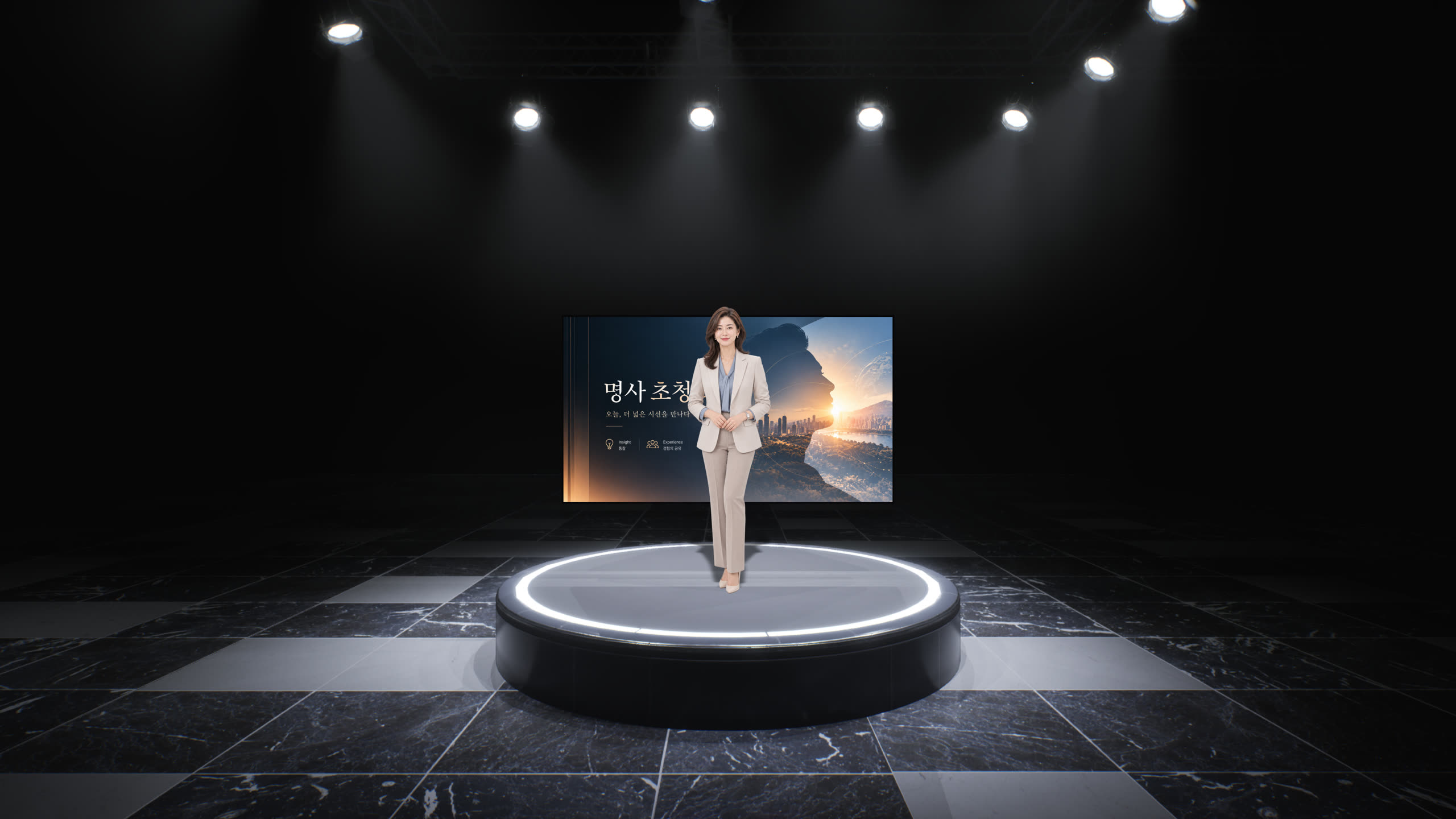 블랙 스테이지 적용 예시 5