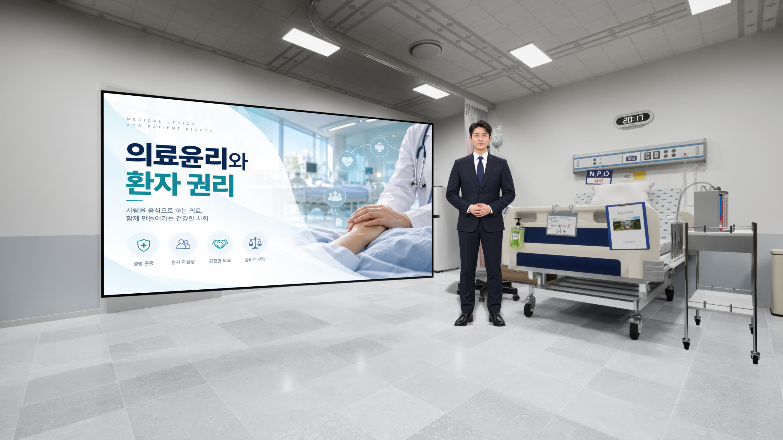 입원 병동 적용 예시 6
