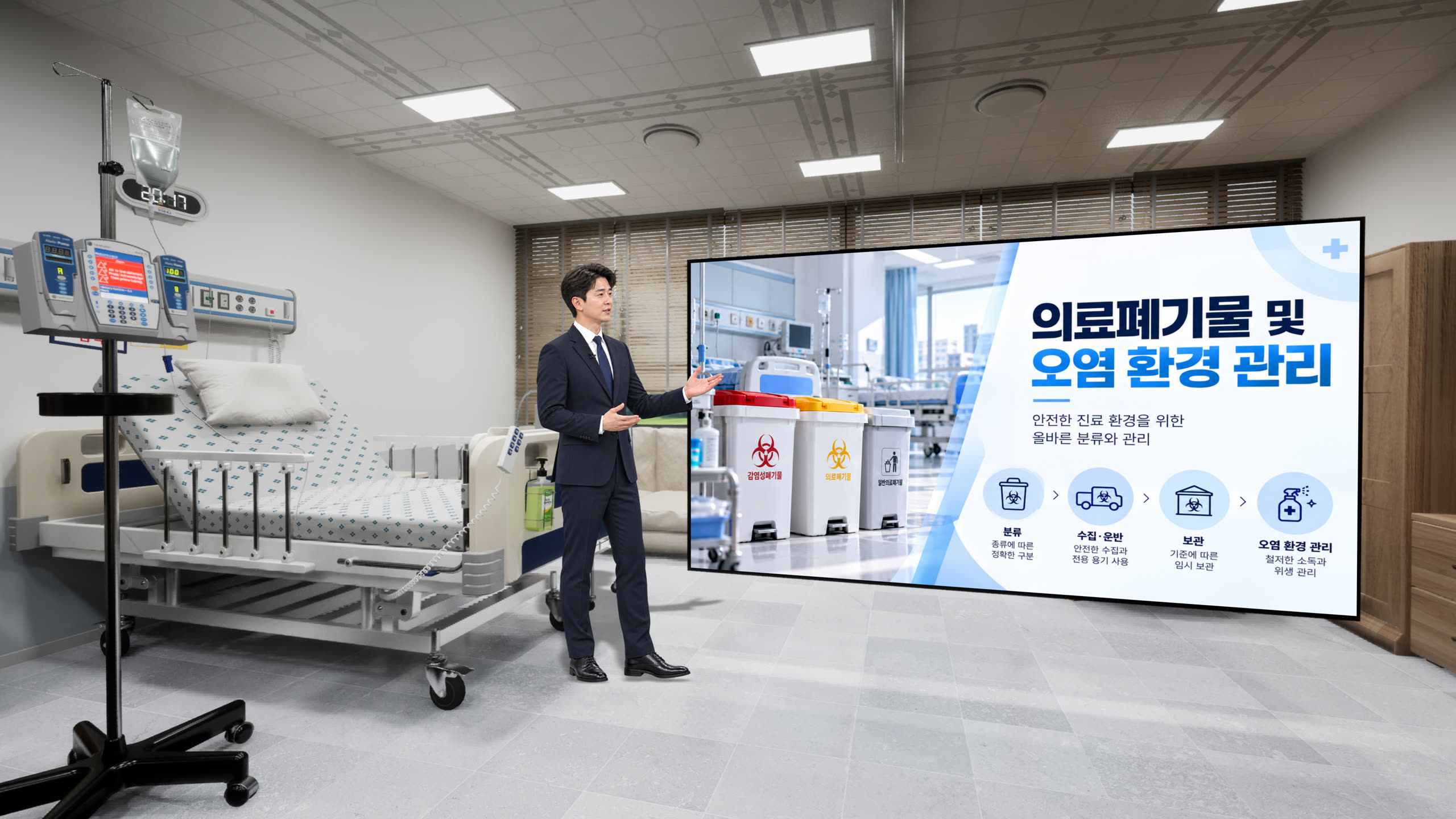 입원 병동 적용 예시 7